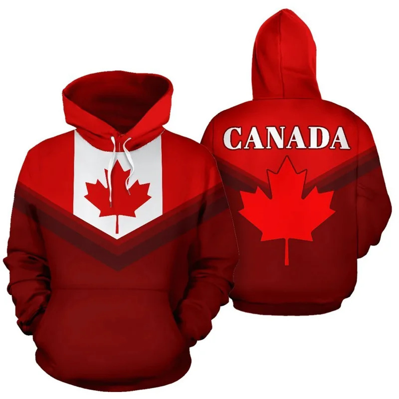 Street Fashion Canada - 1 pezzo Personalizza la tua immagine