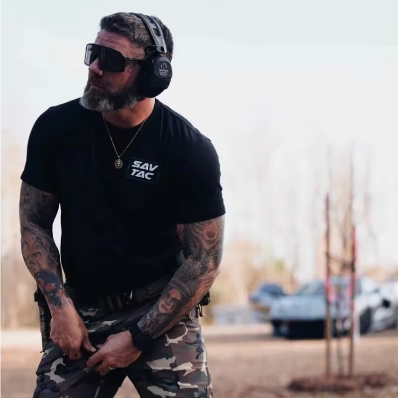 Street Fashion For Short Guys - 2026 Nuova T-Shirt da Uomo per