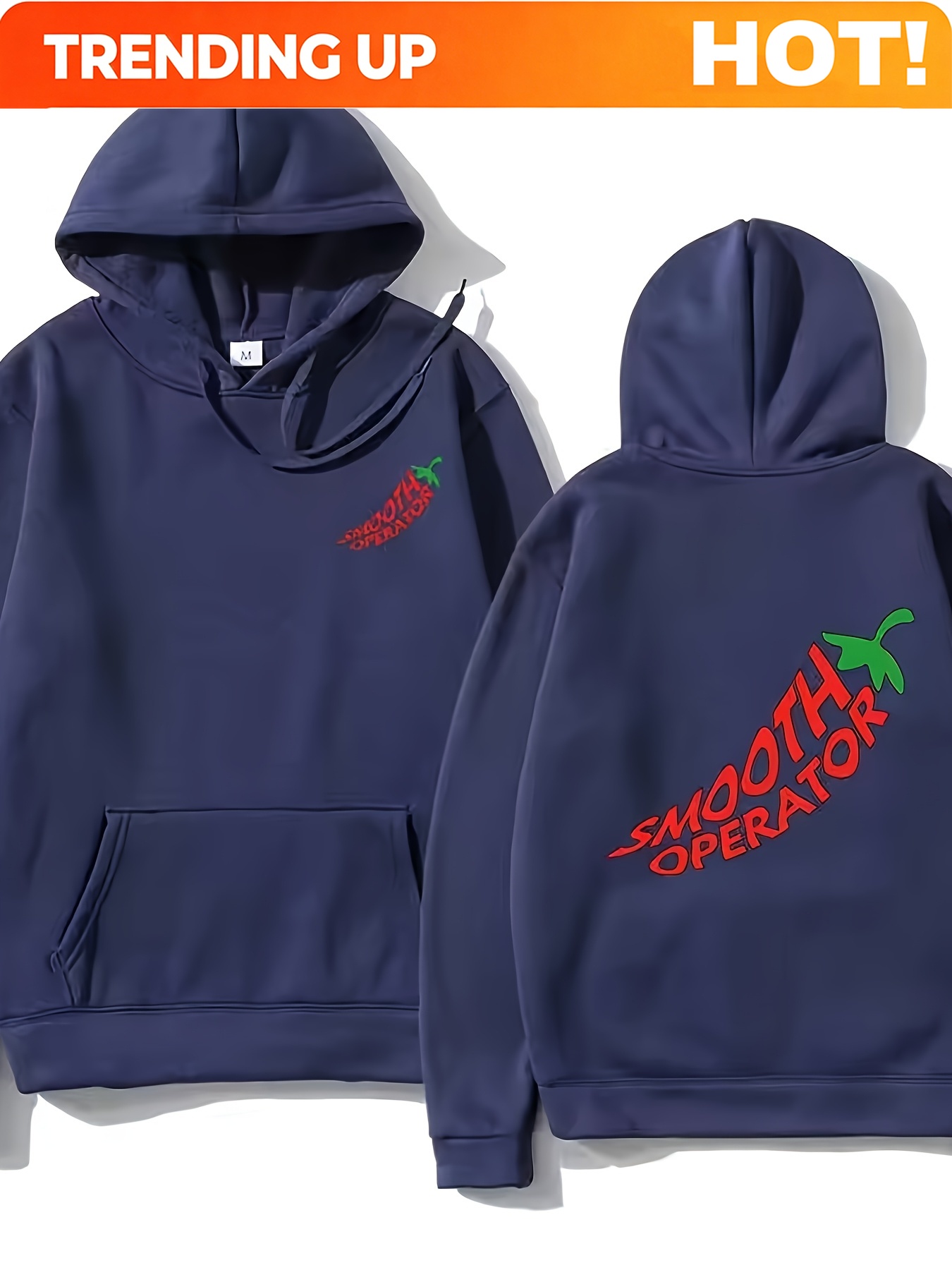 Felpa con Cappuccio Elastica d - Street Fashion Men 2025 recensione e prezzo
