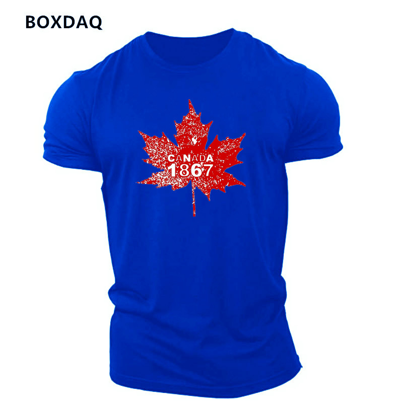 T-shirt da uomo con motivo a f - Street Fashion Canada recensione e prezzo