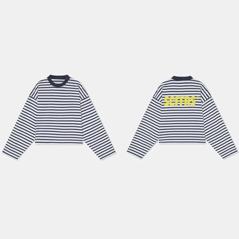 T-shirt unisex a maniche lungh - Street Fashion Y2K recensione e prezzo