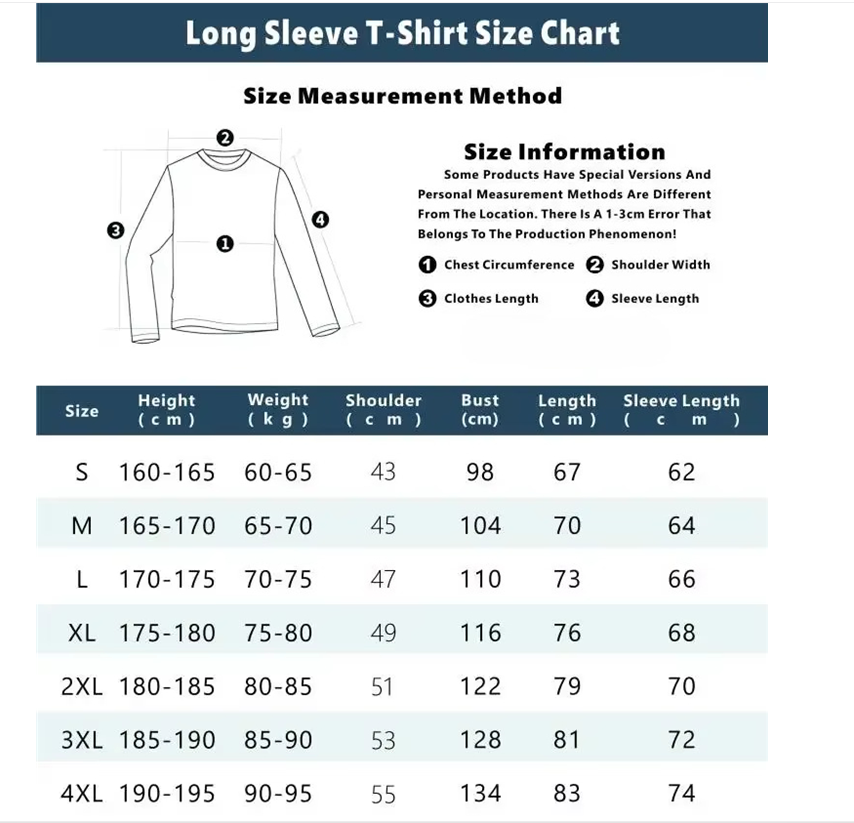 T-shirt a maniche lunghe da do - Street Fashion Y2K recensione e prezzo